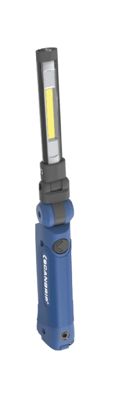 SCANGRIP MINI SLIM LED Akku COB Arbeitslampe Mit Taschenlampenfunktion 100/200 Lumen / Spot: 100 Lum -Feintool Verkaufe 03 5610 14