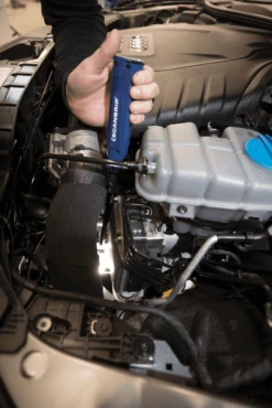 SCANGRIP 03.5612 SLIM Ultra Dünne Akku COB LED Arbeitslampe Taschenlampenfunktion -Feintool Verkaufe 03 5612 02