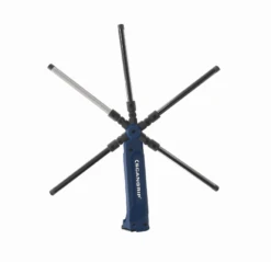 SCANGRIP 03.5612 SLIM Ultra Dünne Akku COB LED Arbeitslampe Taschenlampenfunktion