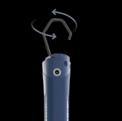 SCANGRIP 03.5612 SLIM Ultra Dünne Akku COB LED Arbeitslampe Taschenlampenfunktion -Feintool Verkaufe 03 5612 05