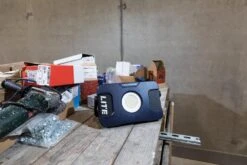 SCANGRIP 03.5630 FLOOD LITE S Akku LED Baustrahler 1000 Lumen Powerbank -Feintool Verkaufe 03 5630 flood lite s floodlight 11d