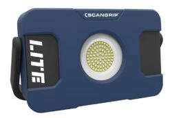 SCANGRIP 03.5631 FLOOD LITE M Akku LED Baustrahler Bis 2000 Lumen Jetzt 03.5661