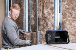 SCANGRIP 03.5631 FLOOD LITE M Akku LED Baustrahler Bis 2000 Lumen Jetzt 03.5661 -Feintool Verkaufe 03 5631 flood lite m floodlight 9