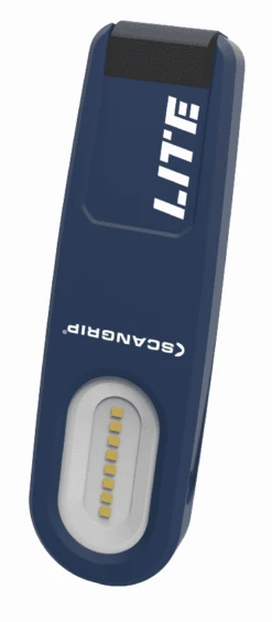 SCANGRIP WORK LITE M LED Akku Arbeitsleuchte Akkulampe Magnet Haken 03.5641 -Feintool Verkaufe 03 5641 02