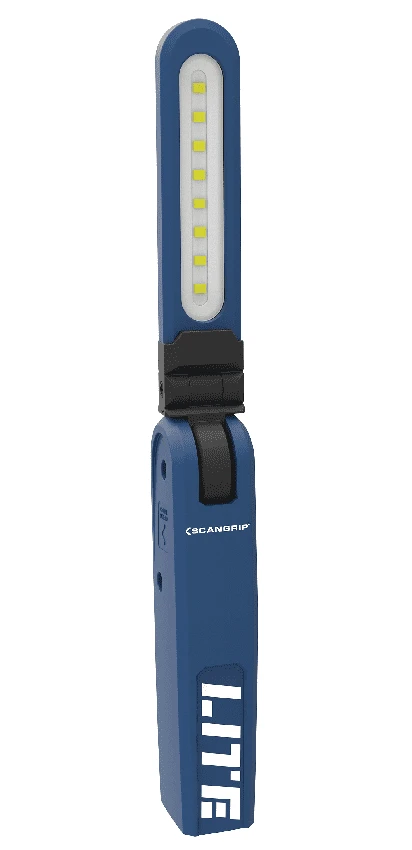 SCANGRIP THIN LITE Flache LED Akku Arbeitsleuchte Magnet Knicklampe 03.5644 2 SCANGRIP THIN LITE Flache LED Akku Arbeitsleuchte Magnet Knicklampe 03.5644 – Bild 2