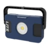 SCANGRIP 03.5660 FLOOD LITE S 1000 Lumen LED-Akku-Baustrahler Mit USB-Powerbank