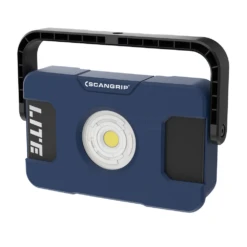 SCANGRIP 03.5660 FLOOD LITE S 1000 Lumen LED-Akku-Baustrahler Mit USB-Powerbank