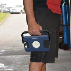 SCANGRIP 03.5660 FLOOD LITE S 1000 Lumen LED-Akku-Baustrahler Mit USB-Powerbank -Feintool Verkaufe 03 5660 flood lite s 22