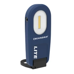 SCANGRIP 03.5667 WORK LITE S Extrem Leichte Akku-LED-Arbeitsleuchte Mit 250 Lumen