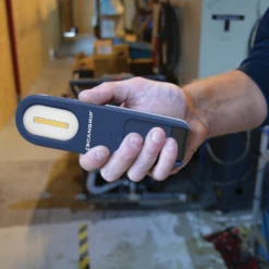 SCANGRIP 03.5668 WORK LITE M Extrem Leichte Akku-LED-Arbeitsleuchte Mit 350 Lumen -Feintool Verkaufe 03 5668 work lite m 16