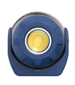 SCANGRIP 03.5900 SOUND LED S Akku Arbeitsleuchte 600Lumen Mit Lautsprecher
