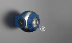 SCANGRIP 03.5900 SOUND LED S Akku Arbeitsleuchte 600Lumen Mit Lautsprecher -Feintool Verkaufe 03 5900 sound led s audio light 9