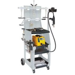 GYS SPEEDLINER + Ausbeulpotter 39.04 +Fahrwagen +Manuspot Uvm 035027