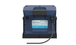 SCANGRIP 03.5451 VEGA LITE 1500 C+R LED Baustrahler Akku + Kabel IP54 -Feintool Verkaufe 035451 vega lite1500 c r back from the backsidewith cord