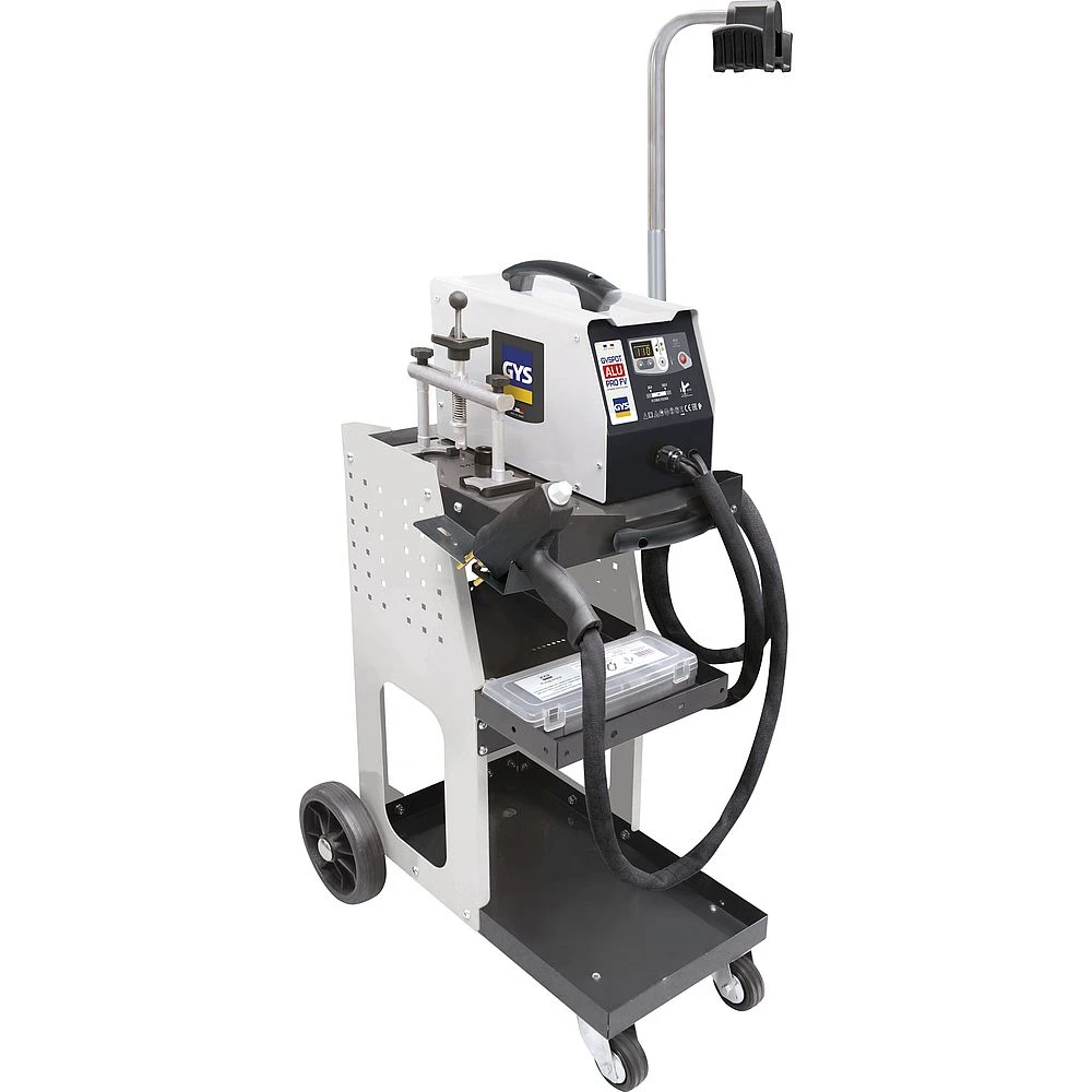 GYS PROLINER ALU PRO FV GYSPOT Alu Ausbeulspotter + Fahrwagen Uvm 035836 1 GYS PROLINER ALU PRO FV GYSPOT Alu Ausbeulspotter + Fahrwagen Uvm 035836