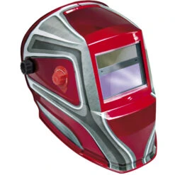 GYS Lcd Schweißhelm Junon 5/9-9/13 G Red 037786