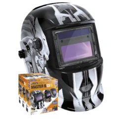 GYS Schweißhelm LCD MASTER IRON 9/13 G - 038325