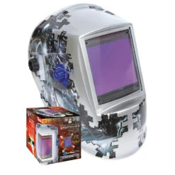 GYS Schweißhelm LCD SPACEVIEW 5-9 / 9-13 - 040717