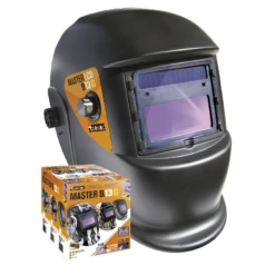 GYS Schweißhelm LCD MASTER 9 13 G 040861 Schweisshelm Solar 450g Jetzt 064966