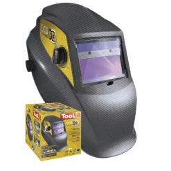 GYS Schweißhelm LCD EXPERT 9/13 G CARBON - 040878