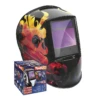 GYS Schweißhelm LCD ZEUS 5-9 / 9-13 G FIRE - 044098