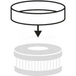 GYS 10 Vorfilter Für Schweißerhelm Gebläse-Atemschutzsystem NAVITEK - 045859