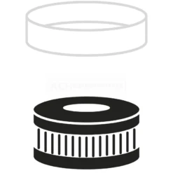 GYS Partikelfilter Für Schweißhelm Gebläse-Atemschutzsystem NAVITEK - 045866