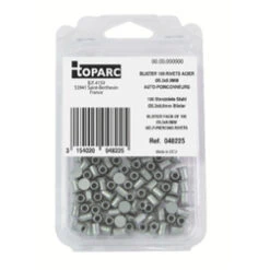 GYS 100 Stanznieten - Stahl - Ø 5,3 X 8,0 Mm - Blister - 048225