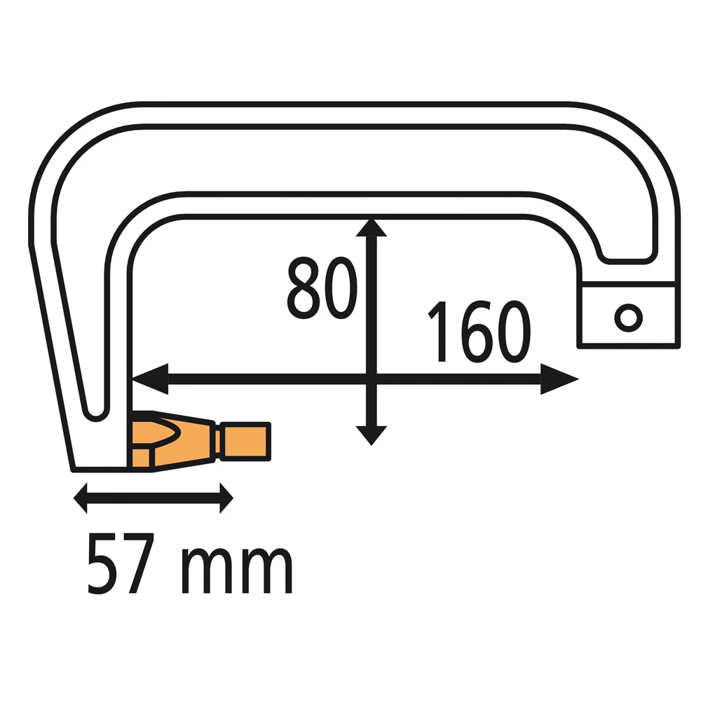 GYS Punktschweißgerät GYSPOT INVERTER 100R-C 100 R C 019928 C Zange 4 GYS Punktschweißgerät GYSPOT INVERTER 100R-C 100 R C 019928 C Zange – Bild 4