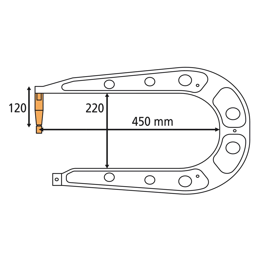 GYS Punktschweißgerät GYSPOT INVERTER 100R-C 100 R C 019928 C Zange 3 GYS Punktschweißgerät GYSPOT INVERTER 100R-C 100 R C 019928 C Zange – Bild 3