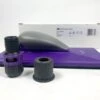 3M™ 05173 5173 Hookit™ Purple Premium Handblock 115x225mm Multihole Handblock