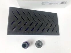 3M™ 05173 5173 Hookit™ Purple Premium Handblock 115x225mm Multihole Handblock -Feintool Verkaufe 05137 gb3