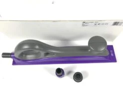 3M™ 05172 5172 Hookit™ Purple Premium Handblock 70x396mm Multihole Handblock -Feintool Verkaufe 05172 gb2