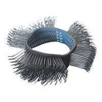 GYS Drahtbürstenrad Hart 0,7 Mm - 103 X 23 Mm - 051812