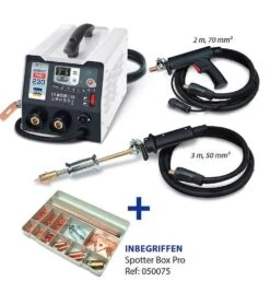 GYS DENTSTATION PREMIUM PRO 230 + ARCPULL 200 - 069046 -Feintool Verkaufe 052178exQcVkMNY1Fiq