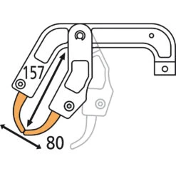GYS Punktschweißanlage GYSPOT 32D.C 32 D C D19802 HSS Karosseriereparatur C Zange 019898 -Feintool Verkaufe 052253
