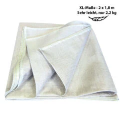 GYS Hitzeschutzdecke PROTEC 1300 053595 2x1,8m 620 G/m²