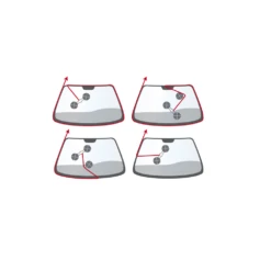 GYS Set Zum Lösen Von Windschutzscheiben - 054738 -Feintool Verkaufe 054738 secondary 3