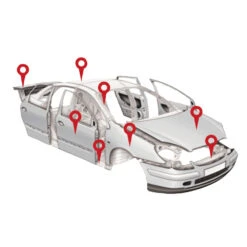 GYS Schnell Ausbeul Richtausleger Richtsystem SMART PULLER SILVER 054820 -Feintool Verkaufe 054820 secondary 6