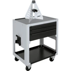 GYS Ausleger + Fahrwagen Für Stanznietgerät Gyspress 8T 055391