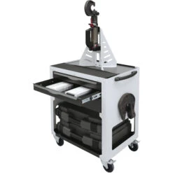 GYS Ausleger + Fahrwagen Für Stanznietgerät Gyspress 8T 055391 -Feintool Verkaufe 055391 secondary 2