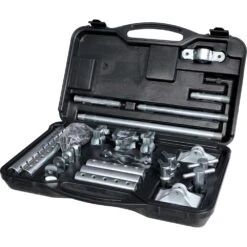 GYS Zug Druck Presse ELECTRO POWER D57401 Viel Zubehör 057401 -Feintool Verkaufe 057418QhrYp2jUVgOAp