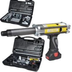 GYS Zug Druck Presse ELECTRO POWER Komplett-Set 057525