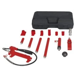 GYS Hydraulischer Drucksatz - 4T - PRO Karosserie-Richtsatz, Presse - 057432