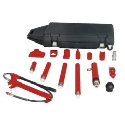 GYS Hydraulischer Drucksatz - 10t - PRO Karosserie-Richtsatz, Presse - 057449