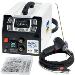 GYS DENTSTATION PREMIUM EXPERT 400 + ARCPULL 200 - 065352 -Feintool Verkaufe 057470 gb 8