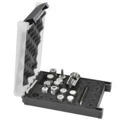 GYS 058361 Matrizen Set Standard Für Stanznietgerät GYSPRESS 8T PUSH PULL 056893