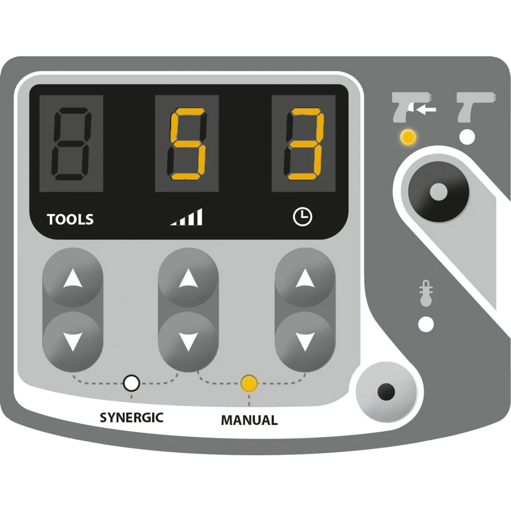 GYS Spotter DENTSTATION EXPERT 400 Set D58899 Profi Reparaturstation + Radfreiheber 7 GYS Spotter DENTSTATION EXPERT 400 Set D58899 Profi Reparaturstation + Radfreiheber – Bild 7