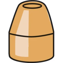 GYS 059672 10x Elektrodenkappen TYP G Ø 13mm