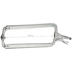 GYS 2 Flach-Gripzangen - 610 Mm - 061347